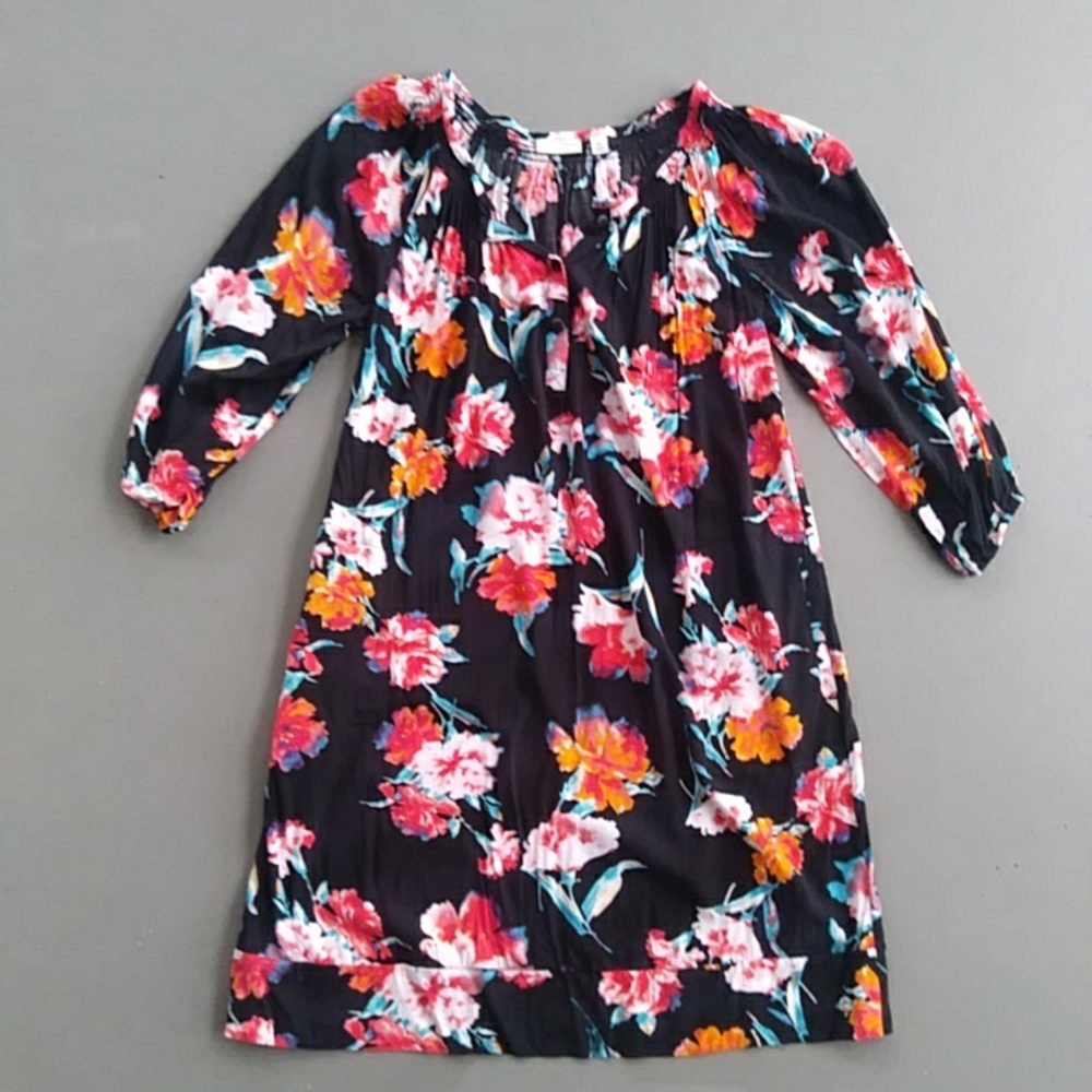 Eva Mendes for New York & Company Floral Dress